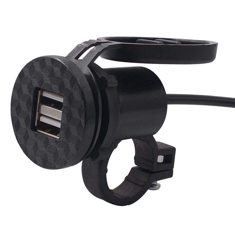 Зарядное устройство с двумя USB-разъемами для автомобиля, лодки, мотоцикла, водонепроницаемая розетка, мобильный телефон А, адаптер для заряд...
Зарядное устройство с двумя USB-разъемами для автомобиля, лодки, мотоцикла, водонепроницаемая розетка, мобильный телефон А, адаптер для заряд...