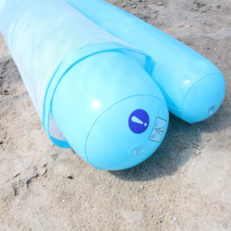 Water Hammock Recliner Inflatable Floating Swimming Mattress Sea Swimming Ring Pool Party Toy Lounge Bed For Swimming Foldable
Water Hammock Recliner Inflatable Floating Swimming Mattress Sea Swimming Ring Pool Party Toy Lounge Bed For Swimming Foldable