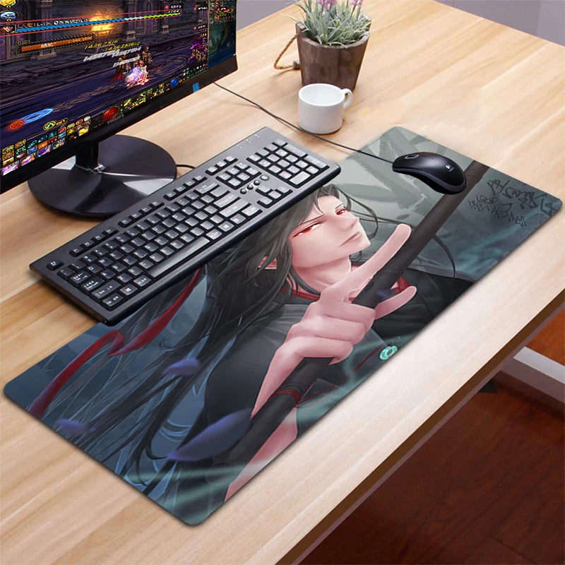Large XXL Mousepad Gamer Gaming Mouse Pad Computer Accessories Keyboard Laptop Padmouse Desk Mat Mouse Pad Gamer Mo Dao Zu Shi
Large XXL Mousepad Gamer Gaming Mouse Pad Computer Accessories Keyboard Laptop Padmouse Desk Mat Mouse Pad Gamer Mo Dao Zu Shi