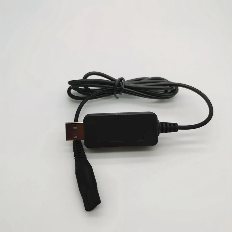 USB Plug Cable A00390 Electric Adapter Power Cord Charger for Shavers S300 S301 S302 S311 S331 S520 S530 RQ331
USB Plug Cable A00390 Electric Adapter Power Cord Charger for Shavers S300 S301 S302 S311 S331 S520 S530 RQ331