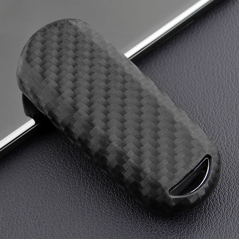 Carbon Fiber Look Car Key Case Protective Case Shell Housing Useful Practical Popular Accessories Brand New
Carbon Fiber Look Car Key Case Protective Case Shell Housing Useful Practical Popular Accessories Brand New