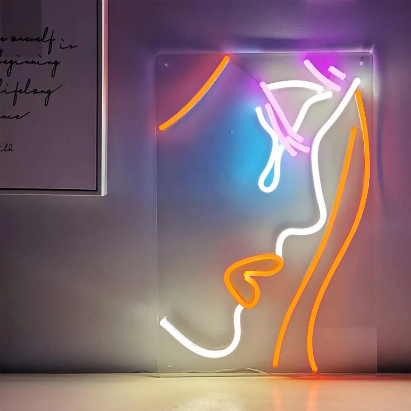 Heartbroken Girl Neon Sign Lights Art Wall Decorative Lights Gir's Room Led Flex Neon Indoor Acrylic
Heartbroken Girl Neon Sign Lights Art Wall Decorative Lights Gir's Room Led Flex Neon Indoor Acrylic