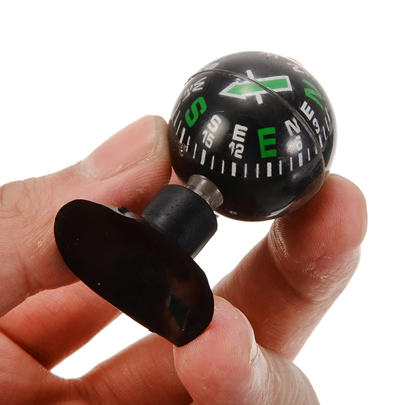 28mm Omni Directional Gyro Design Car Boat Dashboard Suction Cup Guide Black Mini Compass Ball Automotive Decoration
28mm Omni Directional Gyro Design Car Boat Dashboard Suction Cup Guide Black Mini Compass Ball Automotive Decoration