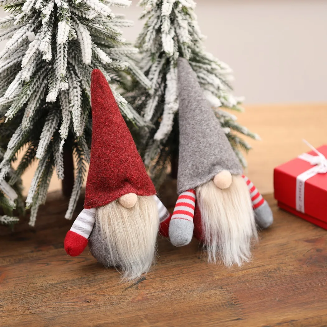 1pc Christmas Doll Merry Christmas Decorations For Home Christmas Ornaments Xmas Tree Decor 2022 Navidad Natal Children Gifts
1pc Christmas Doll Merry Christmas Decorations For Home Christmas Ornaments Xmas Tree Decor 2022 Navidad Natal Children Gifts