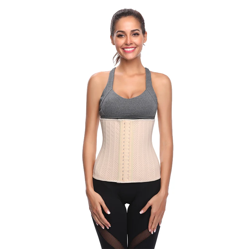 Fiber Win 25 Steel Bone Corset Top Colombian Slimming Latex Sheath Waist Trainer Body Shaper Postpartum Repair Belt
Fiber Win 25 Steel Bone Corset Top Colombian Slimming Latex Sheath Waist Trainer Body Shaper Postpartum Repair Belt