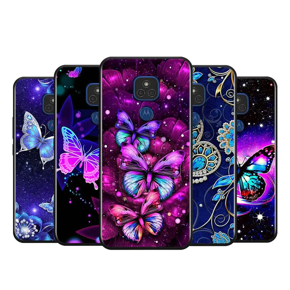 Beautiful Butterfly for Motorola G9 G8 G E7 E6 One Play Marco Hyper Fusion Stylus Power Lite Edge Plus Black Phone Case
Beautiful Butterfly for Motorola G9 G8 G E7 E6 One Play Marco Hyper Fusion Stylus Power Lite Edge Plus Black Phone Case