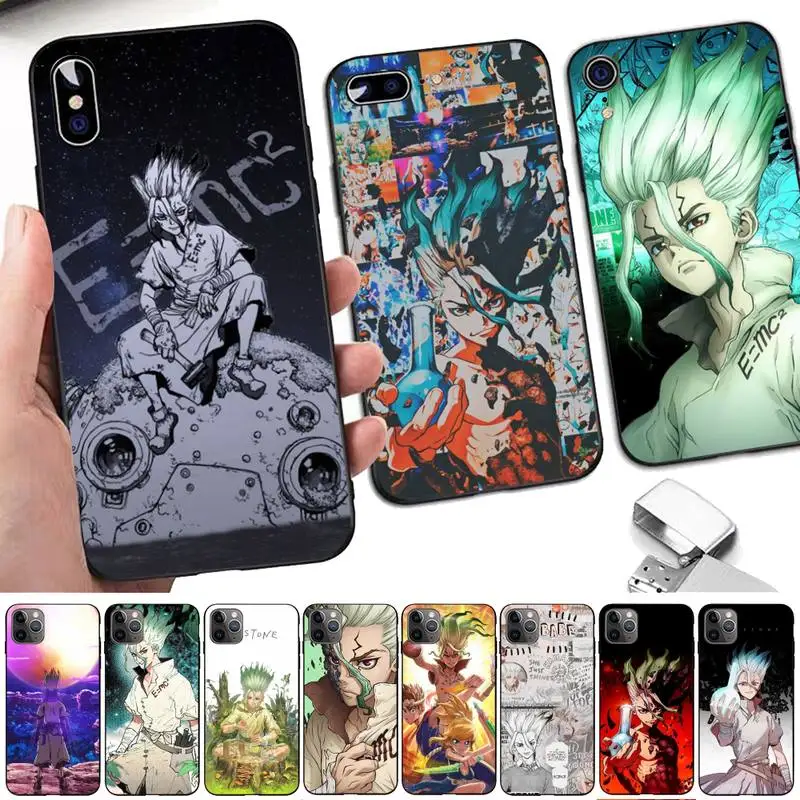 Anime Dr. Stone Senku Ishigami Phone Case for iPhone 13 11 12 pro XS MAX 8 7 6 6S Plus X 5S SE 2020 XR case
Anime Dr. Stone Senku Ishigami Phone Case for iPhone 13 11 12 pro XS MAX 8 7 6 6S Plus X 5S SE 2020 XR case