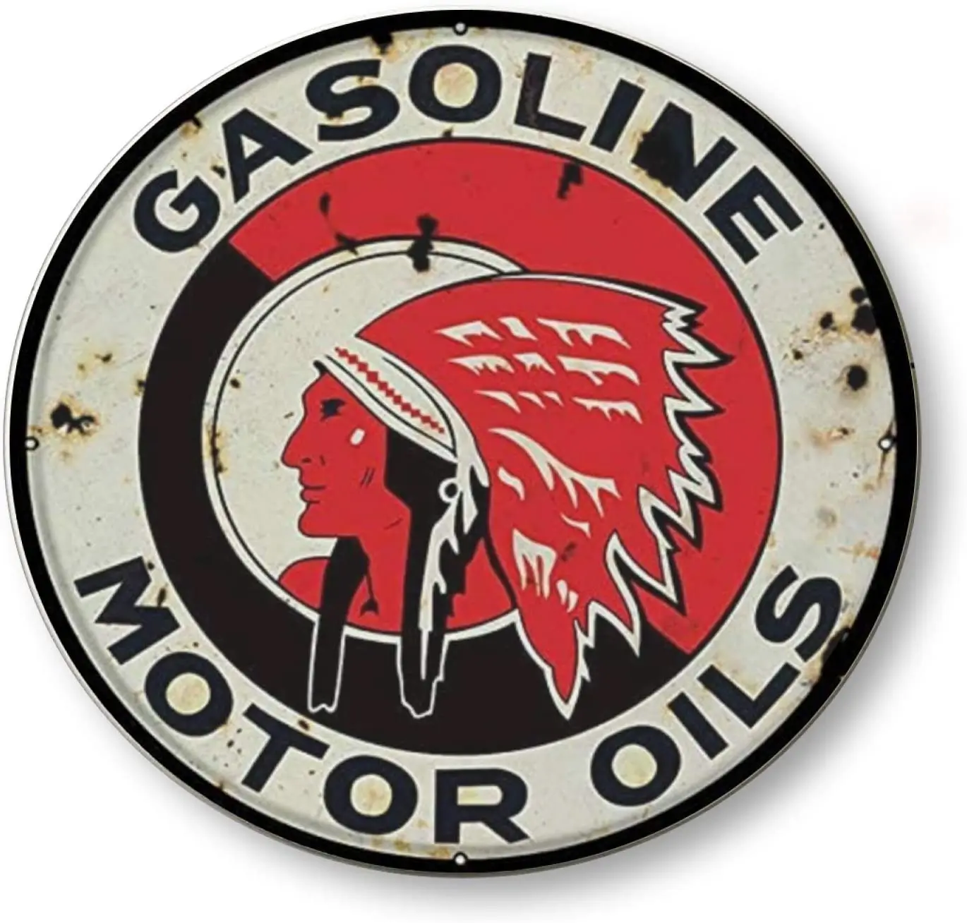 Super Bee Dodge Motor Oil Retro Round Tin Logo, Gifts, Suitable for Home and Kitchen Bar Cafe Gas Station Garage 12X12 inches
Super Bee Dodge Motor Oil Retro Round Tin Logo, Gifts, Suitable for Home and Kitchen Bar Cafe Gas Station Garage 12X12 inches