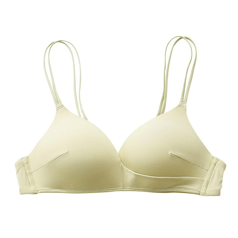 Beauty Back Bra Sexy Deep V-Neck Solid Tube Top Summer Women Seamless Tank Top Underwear
Beauty Back Bra Sexy Deep V-Neck Solid Tube Top Summer Women Seamless Tank Top Underwear