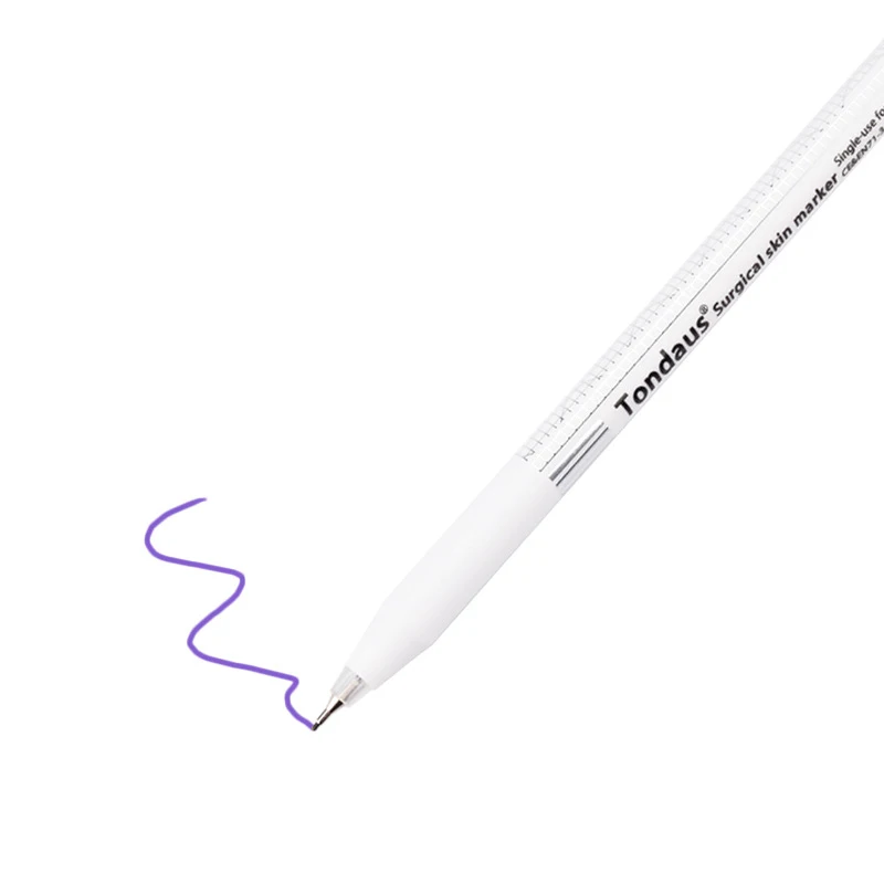 Marker Positioning Pen For For Embroidery Positioning/designing Patterns/Tattoo White Skin Markers Wenxiu Eyebrow Makeup Mark
Marker Positioning Pen For For Embroidery Positioning/designing Patterns/Tattoo White Skin Markers Wenxiu Eyebrow Makeup Mark
