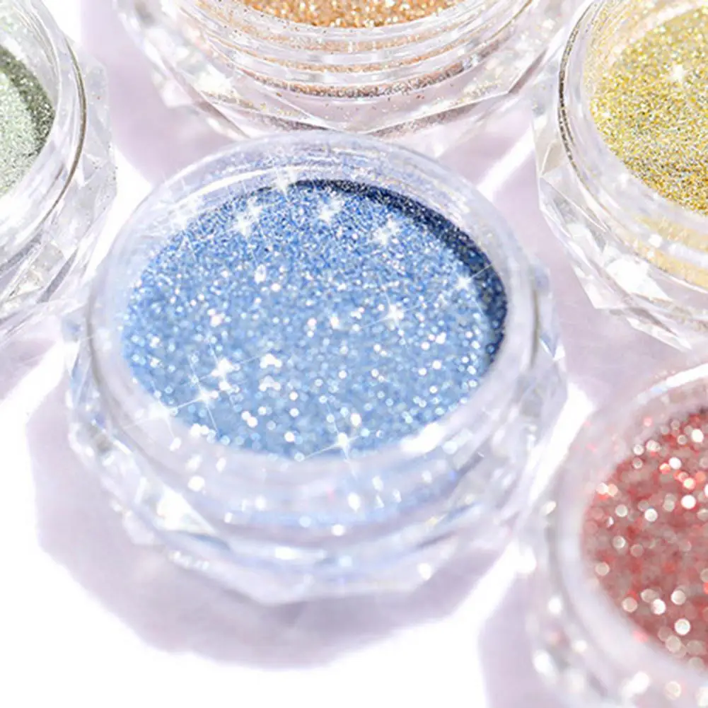 12 Natural Colors Nail Glitter Nail Crystal Flashed Powder Glitter Nail Art Flakes Decoration DIY Polish Tools Pigment Polishing
12 Natural Colors Nail Glitter Nail Crystal Flashed Powder Glitter Nail Art Flakes Decoration DIY Polish Tools Pigment Polishing