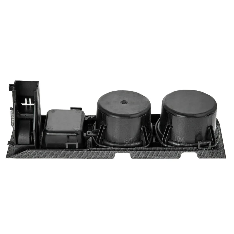 51168217953 for-BMW 3 Series E46 318I 320I 98-06 Carbon Fiber Center Console Water Cup Holder Coin Storage Box
51168217953 for-BMW 3 Series E46 318I 320I 98-06 Carbon Fiber Center Console Water Cup Holder Coin Storage Box
