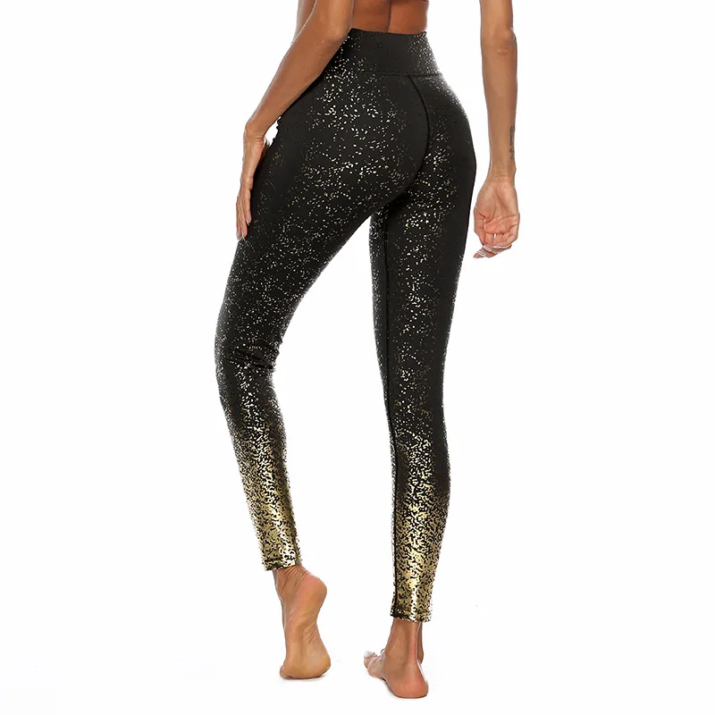 New Gilded printed pants fitness High Waist Sports Leggings slim Yoga Pants leggings sport women fitness leggings women
New Gilded printed pants fitness High Waist Sports Leggings slim Yoga Pants leggings sport women fitness leggings women
