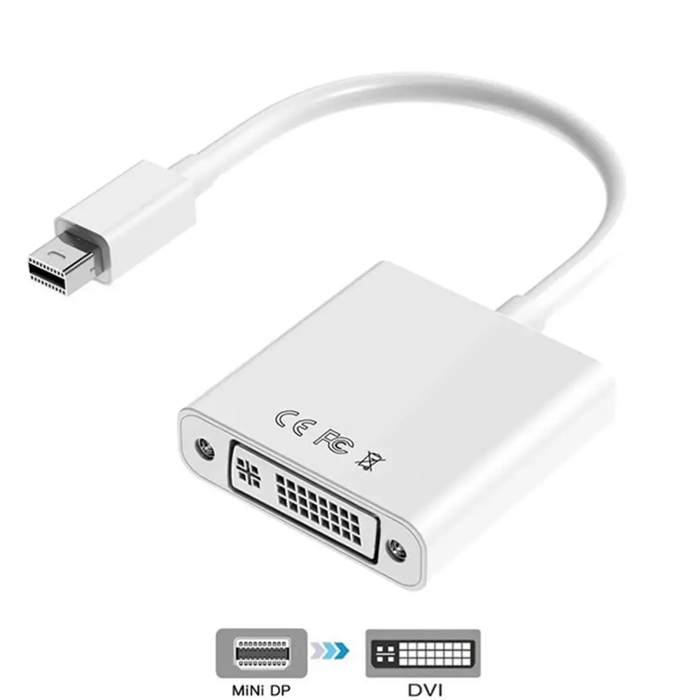 Переходник Mini DispayPort в DVI, переходник Mini DP в DVI, поддержка Thunderbolt, 1080P, для монитора, проектора, дисплея
Переходник Mini DispayPort в DVI, переходник Mini DP в DVI, поддержка Thunderbolt, 1080P, для монитора, проектора, дисплея