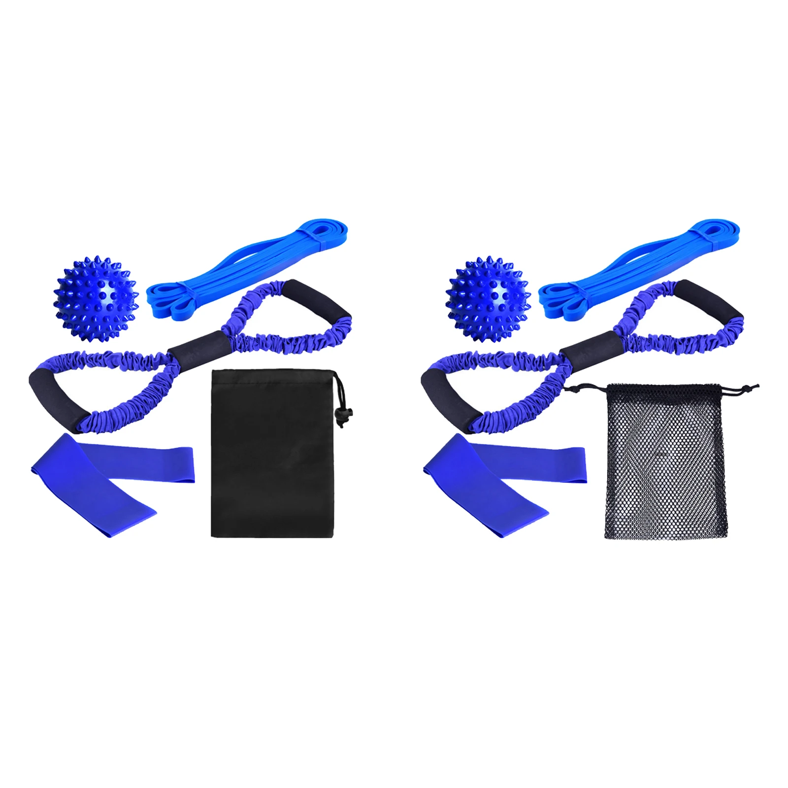 5PCS Resistance Band Set Pull Up Assist Bands Point Massage Ball Stretch Exercise Band For Resistance Training Workouts
5PCS Resistance Band Set Pull Up Assist Bands Point Massage Ball Stretch Exercise Band For Resistance Training Workouts