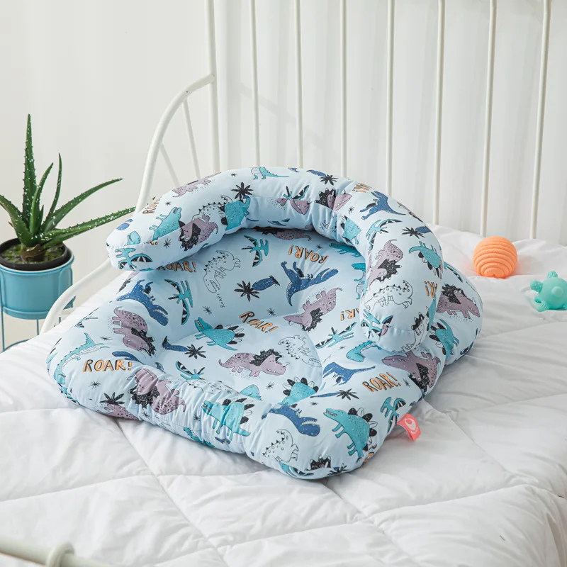 Baby Head Pillow Newborn Nursing Pillow Comfortable Soft Baby Cushion Breastfeeding Pillow Cotton Toddler Head Protection Pillow
Baby Head Pillow Newborn Nursing Pillow Comfortable Soft Baby Cushion Breastfeeding Pillow Cotton Toddler Head Protection Pillow