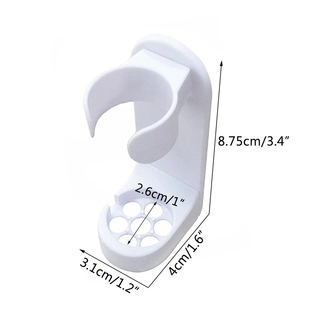 Electric Toothbrush Holder Toothbrush Stand Rack Organizer Wall-Mounted Bathroom Holder Traceless Space Bathroom Accessories
Electric Toothbrush Holder Toothbrush Stand Rack Organizer Wall-Mounted Bathroom Holder Traceless Space Bathroom Accessories