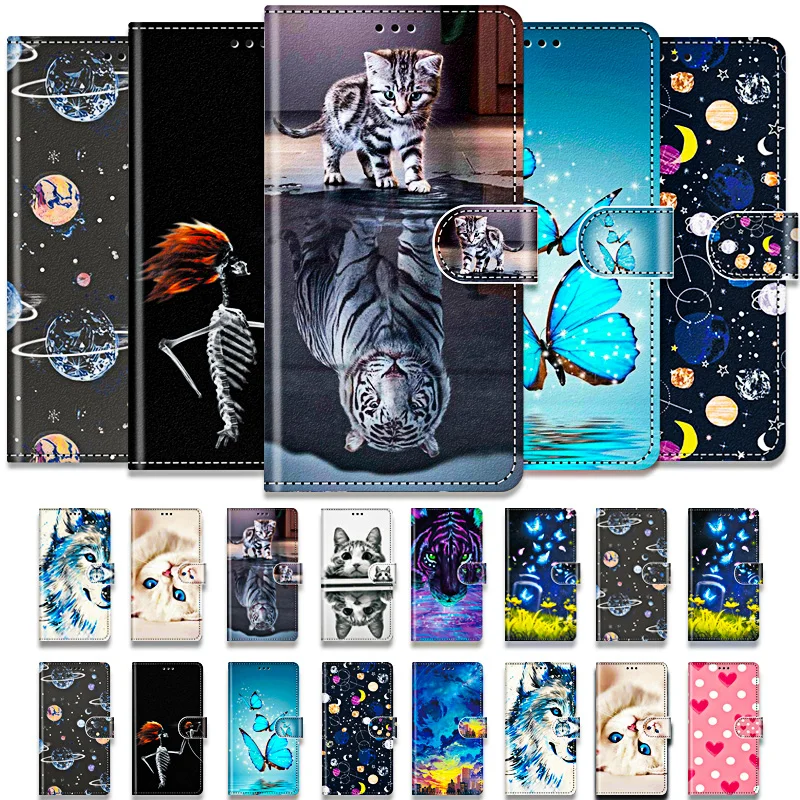 

Flip Leather Case For ASUS ZenFone Max Pro M1 ZB601KL ZB602KL ZB555KL M2 ZB631KL ZB633KL ZB632KL Shot ZB634KL Plus ZB570TL Cover