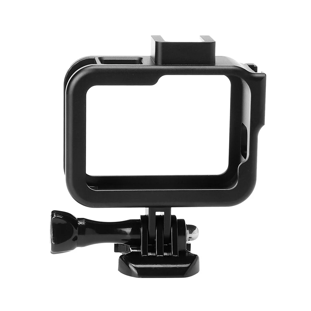 Защитный корпус из алюминиевого сплава для камеры GoPro Hero 8 аксессуары для фотосъемки
Защитный корпус из алюминиевого сплава для камеры GoPro Hero 8 аксессуары для фотосъемки
