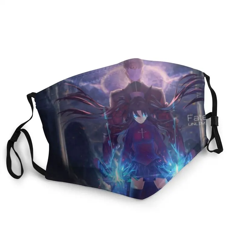 Fate Stay Night UBW Mask Anti Dust Reusable Anime Manga Face Mask Protection Cover Men Women Respirator Mouth Muffle
Fate Stay Night UBW Mask Anti Dust Reusable Anime Manga Face Mask Protection Cover Men Women Respirator Mouth Muffle