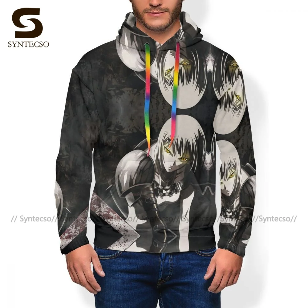 Popular Claymore Hoodies Warm Polyester Hoodie Loose Long Pullover Hoodie Men XXL
Popular Claymore Hoodies Warm Polyester Hoodie Loose Long Pullover Hoodie Men XXL