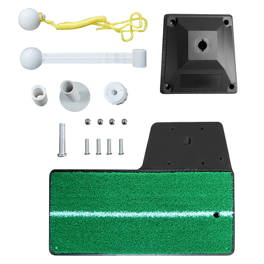 Golf Practice Swing Mat Golf Power Trainer Golf Grass Training Mat for Outdoor Indoor Home Garden Office
Golf Practice Swing Mat Golf Power Trainer Golf Grass Training Mat for Outdoor Indoor Home Garden Office