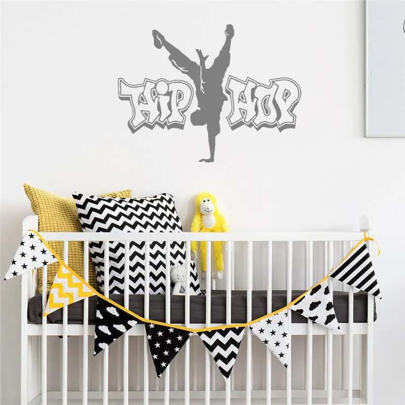 Dance silhouette dancer hip hop decorative vinyl sticker Art Decor Home Decor Removable living Removable Wall Sticker dw4342
Dance silhouette dancer hip hop decorative vinyl sticker Art Decor Home Decor Removable living Removable Wall Sticker dw4342