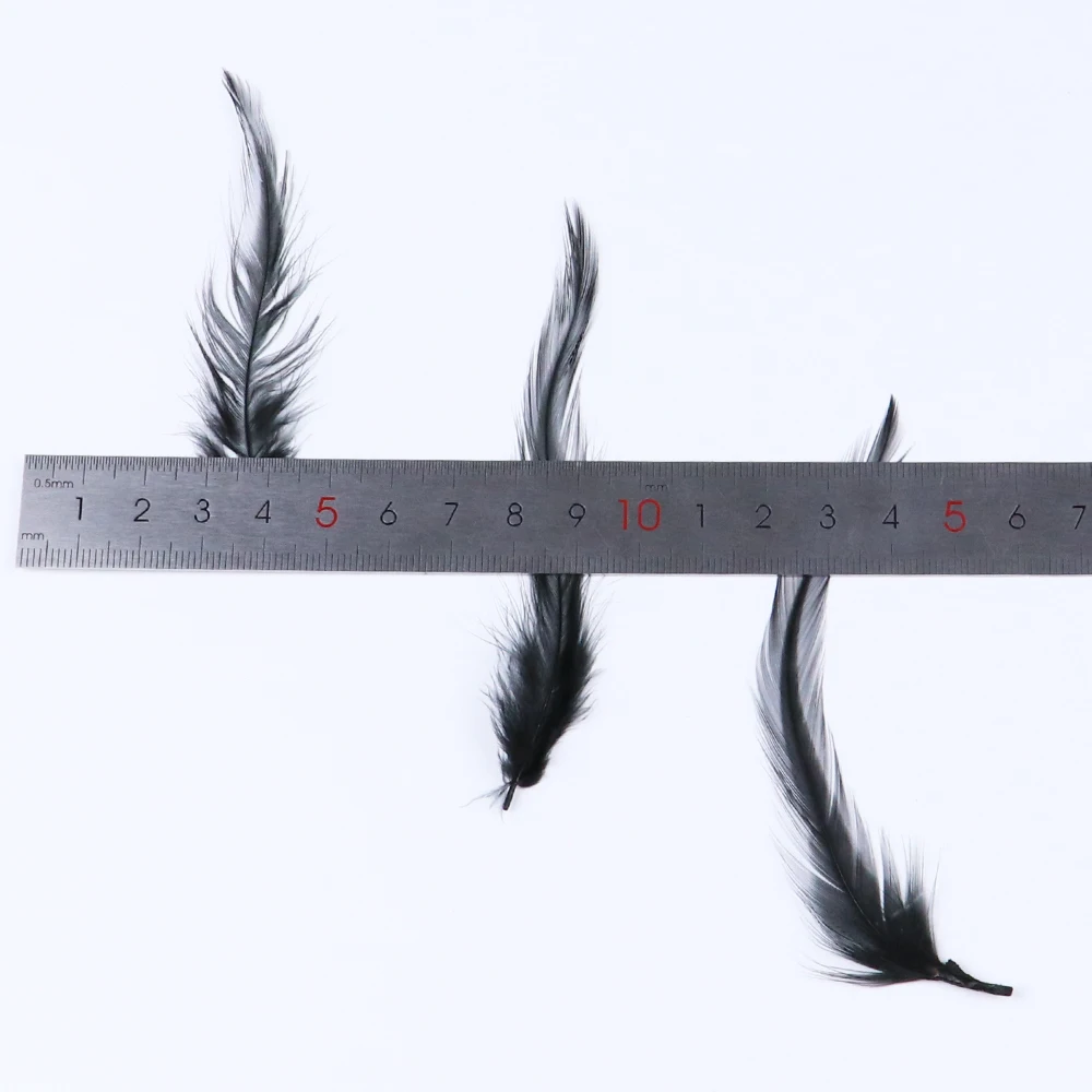100PCS/Bunch Natural Rooster Feathers 3-5Inches Fluffy Chicken Plumes For Carnival Decoration Fly Tying Material Craft Accessory
100PCS/Bunch Natural Rooster Feathers 3-5Inches Fluffy Chicken Plumes For Carnival Decoration Fly Tying Material Craft Accessory