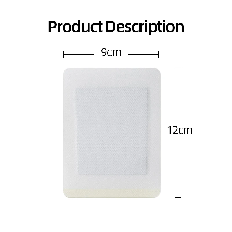 Heel Spur Pain Relief Herbal Medicine Plaster Patch Therapeutic Rheumatic Ankle Joint Sprain Foot Soreness Arthritis Analgesic
Heel Spur Pain Relief Herbal Medicine Plaster Patch Therapeutic Rheumatic Ankle Joint Sprain Foot Soreness Arthritis Analgesic