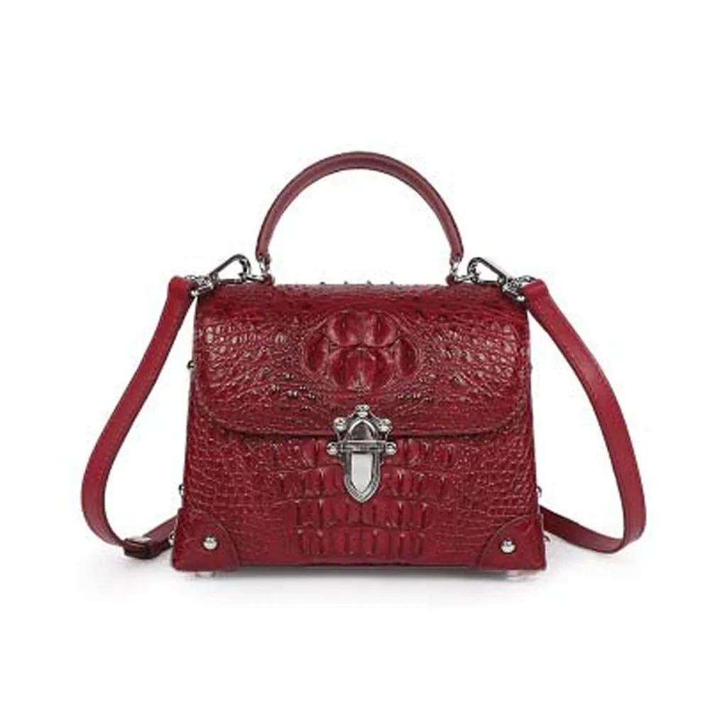 yuanhui Thailand The new crocodile Female bag handbag female One shoulder crossbody bag fashion women handbag crocodile
yuanhui Thailand The new crocodile Female bag handbag female One shoulder crossbody bag fashion women handbag crocodile