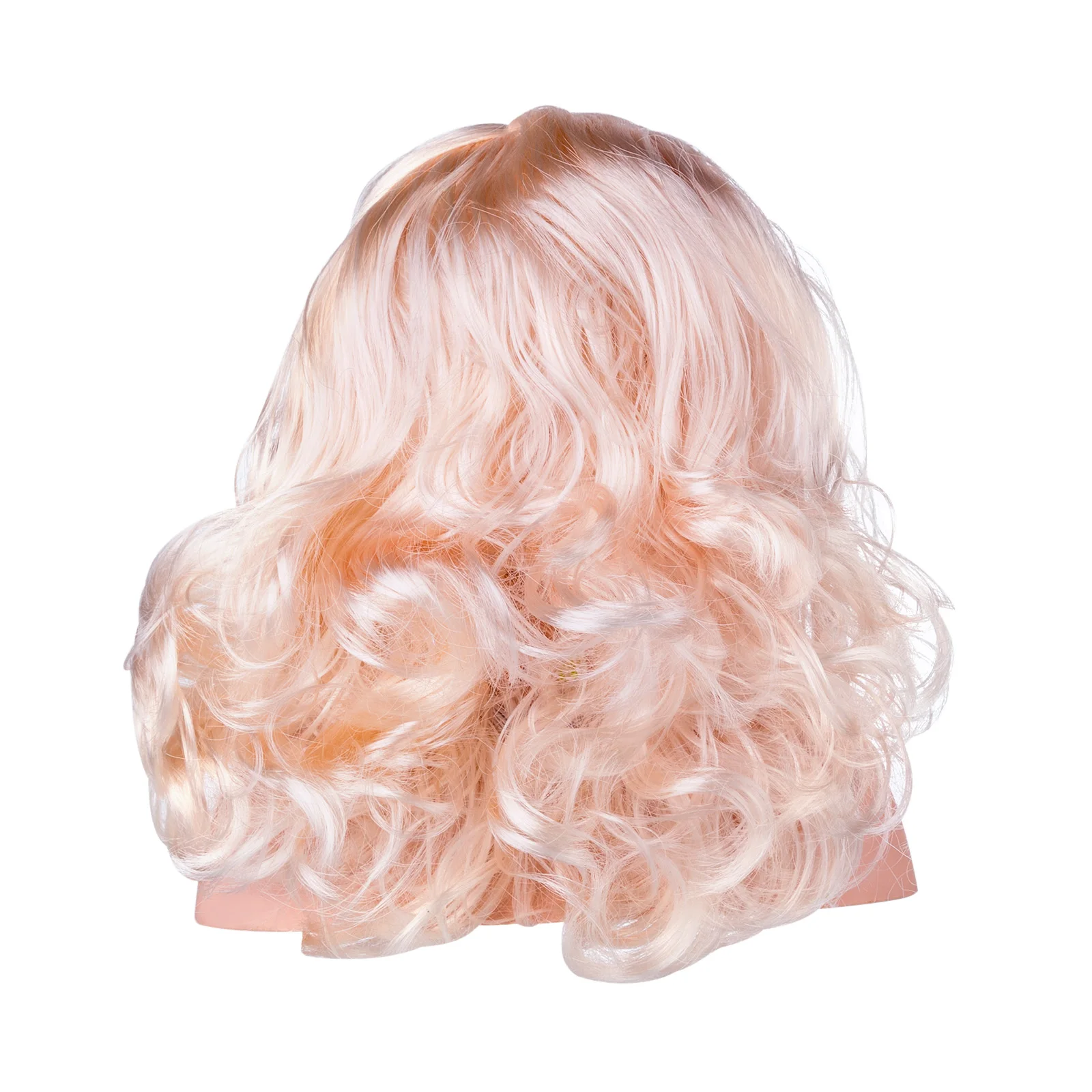 35Pcs Children Makeup Pretend Playset Styling Head Doll Hairstyle Toy With Hair Dryer
35Pcs Children Makeup Pretend Playset Styling Head Doll Hairstyle Toy With Hair Dryer