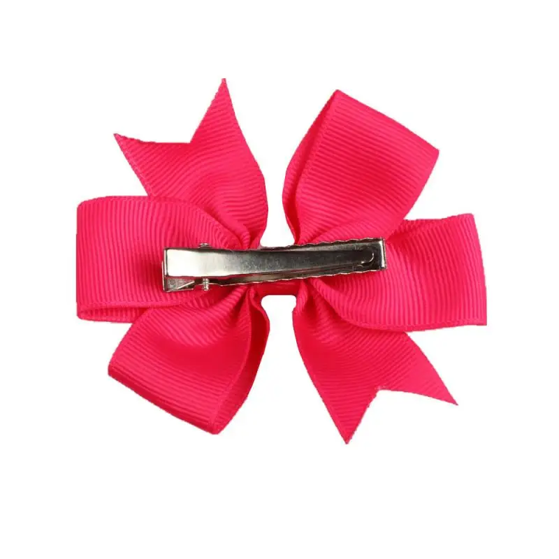 1 Pcs Girl Dovetail Hair Clip Ribbon Bow Knot Dovetail Hairpin Kids Hair Accessories 5 Color Hairband Kid Hair Decoration
1 Pcs Girl Dovetail Hair Clip Ribbon Bow Knot Dovetail Hairpin Kids Hair Accessories 5 Color Hairband Kid Hair Decoration
