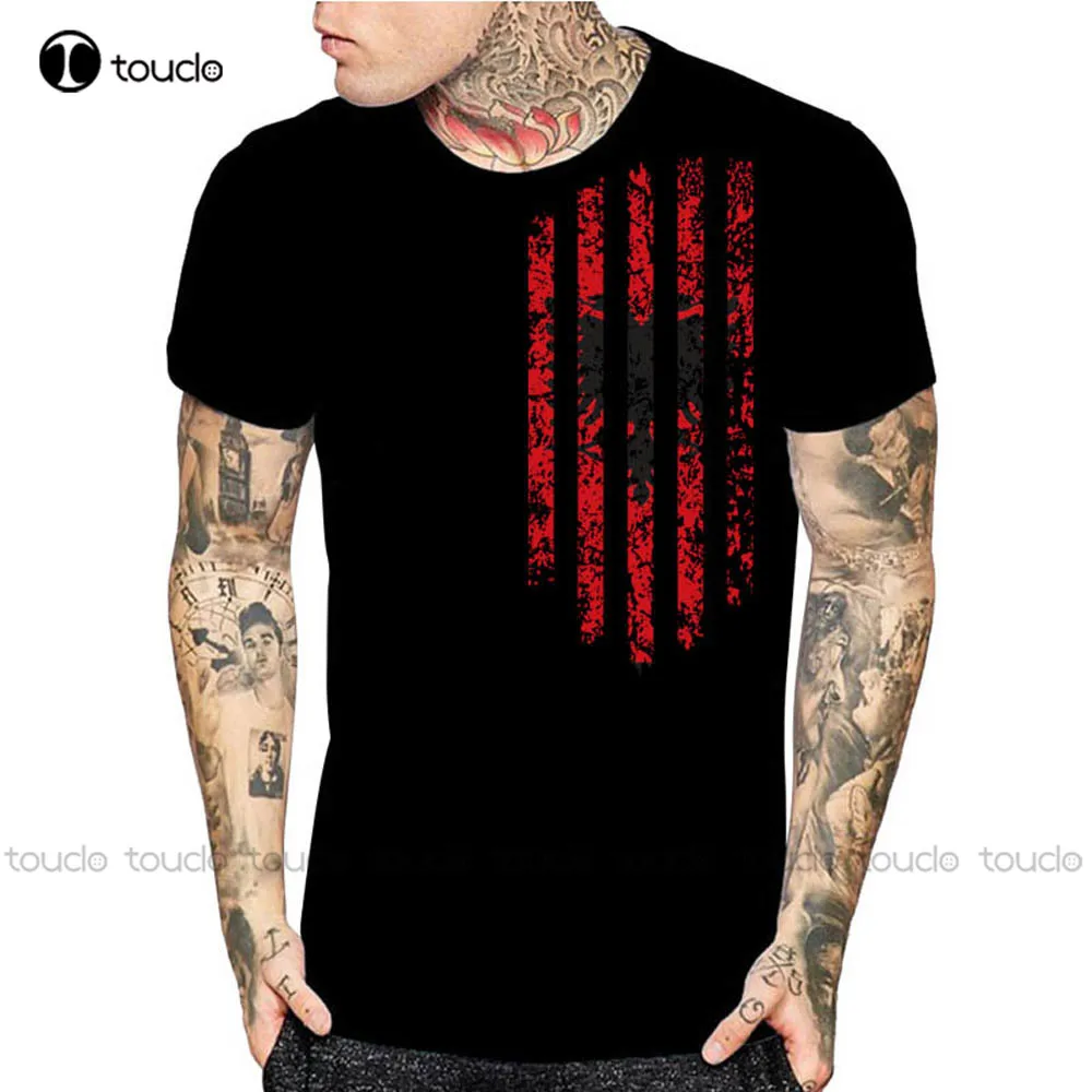 Albania Black T Shirt Print Mens Black White Summer Top T-Shirt Fashion Tops Christmas Gift Shirts Size Men'S High Quality Tees 
Albania Black T Shirt Print Mens Black White Summer Top T-Shirt Fashion Tops Christmas Gift Shirts Size Men'S High Quality Tees