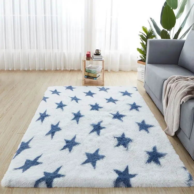 Thick Carpet for Living Room Plush Area Rugs Bed Room Fluffy Floor Carpets Window Bedside Home Decor Rug Soft Velvet Mat
Thick Carpet for Living Room Plush Area Rugs Bed Room Fluffy Floor Carpets Window Bedside Home Decor Rug Soft Velvet Mat
