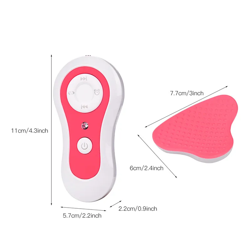 Magnet Breast Enhancer Electric Chest Enlargement Massager Anti-Chest Sagging Device Breast Acupressure Massage Therapy Tool 31 
Magnet Breast Enhancer Electric Chest Enlargement Massager Anti-Chest Sagging Device Breast Acupressure Massage Therapy Tool 31