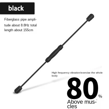 quipements de fitness larges Phyllis Felix Fitness Elastic Stick Burning Shaking Stick Gym Equipment Home Integrated Molding
quipements de fitness larges Phyllis Felix Fitness Elastic Stick Burning Shaking Stick Gym Equipment Home Integrated Molding