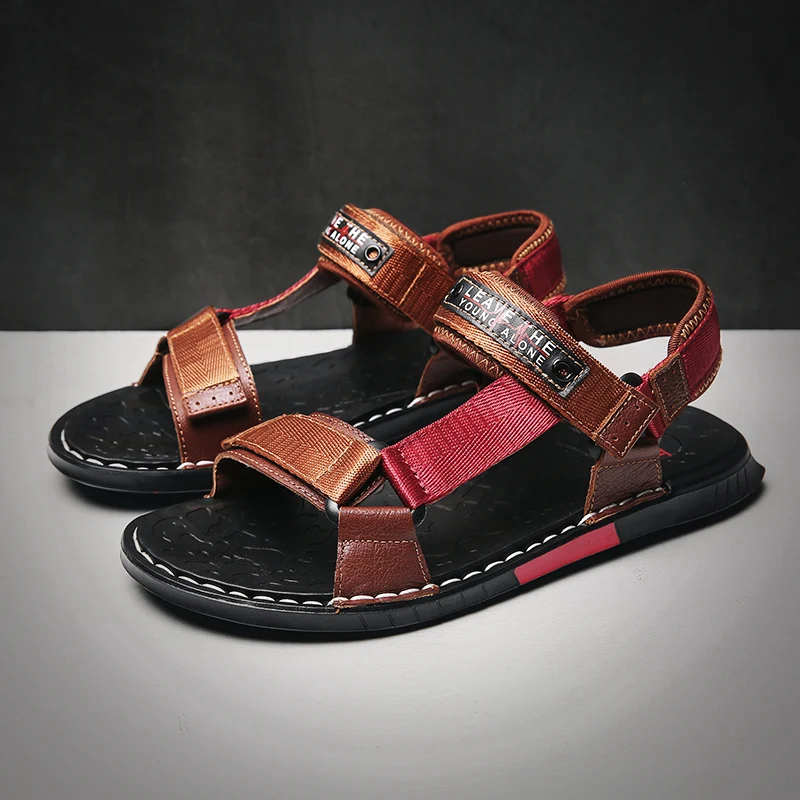 Mens Dress Sandals Slip On Sandals Sandalias Playa Hombre Gladiator Men Samool Shoes Rubber Sandal Outdoor Mens Summer Big
Mens Dress Sandals Slip On Sandals Sandalias Playa Hombre Gladiator Men Samool Shoes Rubber Sandal Outdoor Mens Summer Big