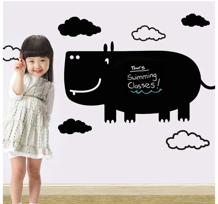 Removable Animal Blackboard Paste Cartoon Stickers for Kindergarten Campus Decoration
Removable Animal Blackboard Paste Cartoon Stickers for Kindergarten Campus Decoration