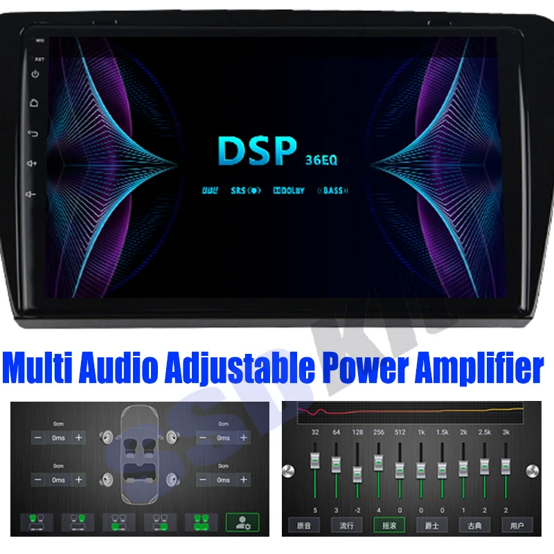Car Audio Navigation GPS Stereo Carplay DVR 360 Birdview 4G Android System For Geely Jiaji For Maple 80V Hoayue Preface Xingyue
Car Audio Navigation GPS Stereo Carplay DVR 360 Birdview 4G Android System For Geely Jiaji For Maple 80V Hoayue Preface Xingyue