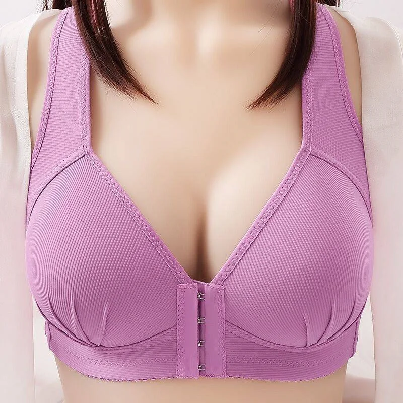 Women Front Hooks Bra Plus Size Bralette Wireless Lingerie Cotton Thin Cup Underwear 10921a
Women Front Hooks Bra Plus Size Bralette Wireless Lingerie Cotton Thin Cup Underwear 10921a