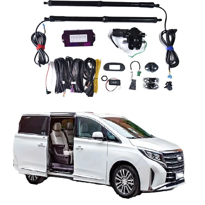 electric tailgate lift for TRUMPCHI GM8 2018+ auto tail gate intelligent power trunk tailgate lift car accessories
electric tailgate lift for TRUMPCHI GM8 2018+ auto tail gate intelligent power trunk tailgate lift car accessories