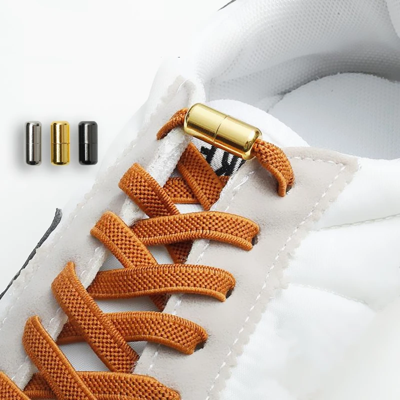 New Flat Elastic Locking Shoelaces No Tie Shoe laces Special Creative Kids Adult Unisex Sneaker Shoelace Fast Lazy Laces Strings
New Flat Elastic Locking Shoelaces No Tie Shoe laces Special Creative Kids Adult Unisex Sneaker Shoelace Fast Lazy Laces Strings