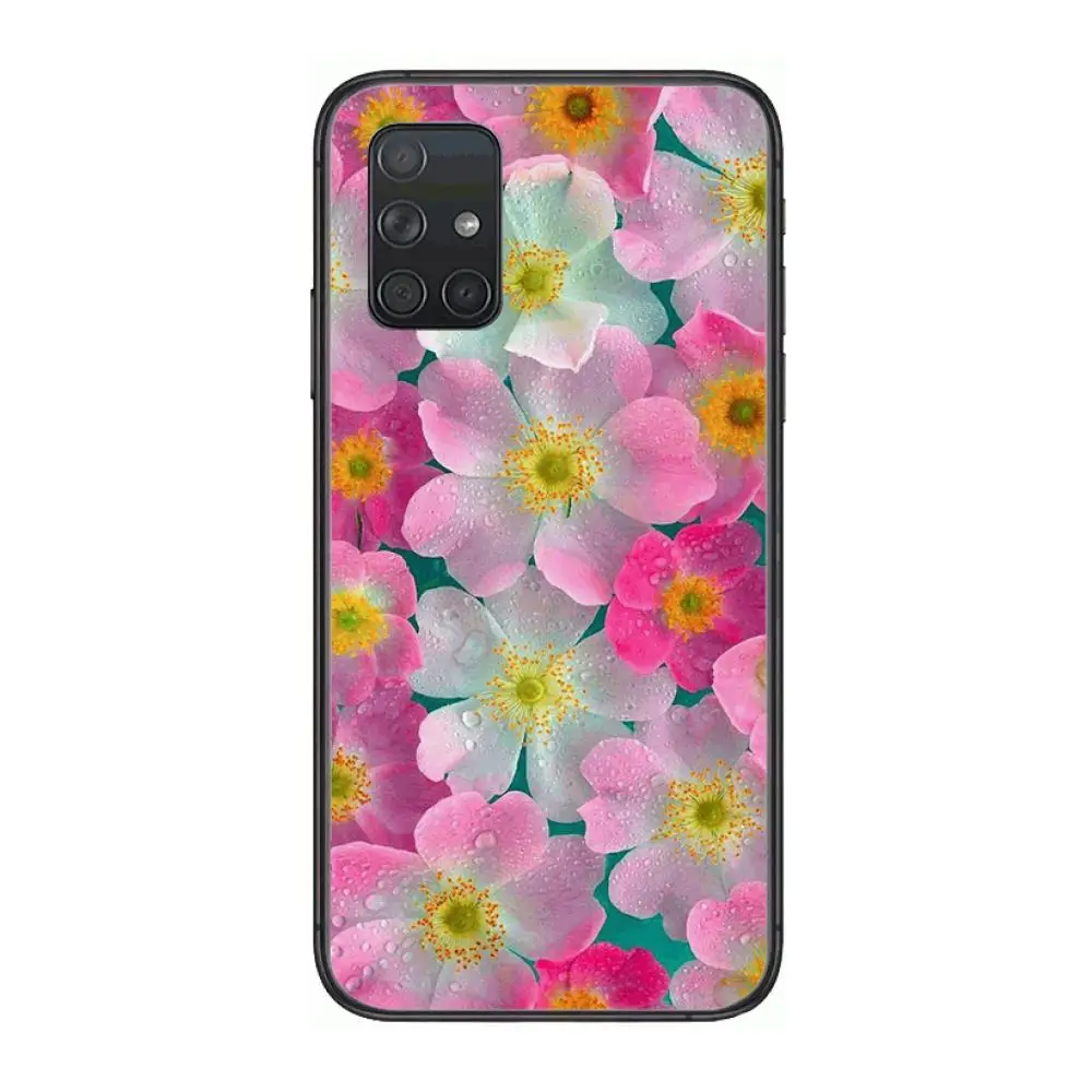 Flowers Romantic flowers Phone Case Hull For Samsung Galaxy A 50 51 20 71 70 40 30 10 E 4G 5G S Black Shell Art Cell Cover
Flowers Romantic flowers Phone Case Hull For Samsung Galaxy A 50 51 20 71 70 40 30 10 E 4G 5G S Black Shell Art Cell Cover
