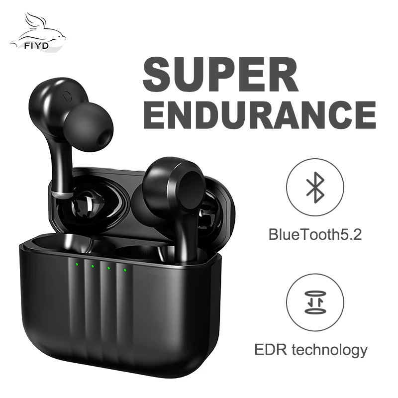 TWS беспроводные Bluetooth 5,2 наушники с активным шумоподавлением Hi-Fi гарнитура игровые наушники с сенсорным управлением для телефонов IOS Android
TWS беспроводные Bluetooth 5,2 наушники с активным шумоподавлением Hi-Fi гарнитура игровые наушники с сенсорным управлением для телефонов IOS Android