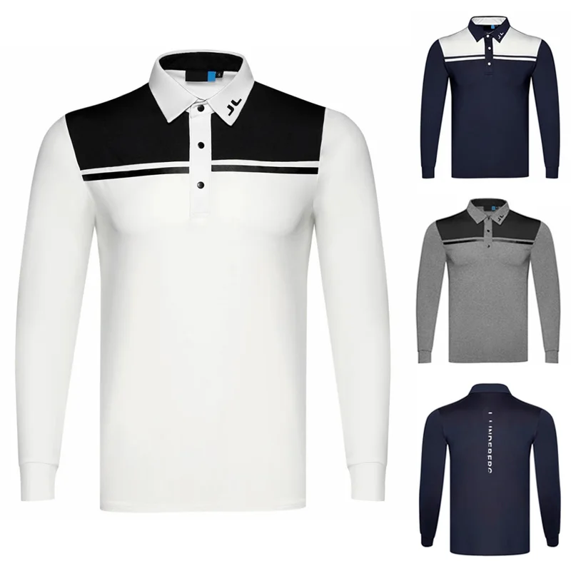 2020 spring golf clothing men's outdoor sports polo shirt golf clothes long sleeve breathable, fast drying and sweat wicking
2020 spring golf clothing men's outdoor sports polo shirt golf clothes long sleeve breathable, fast drying and sweat wicking