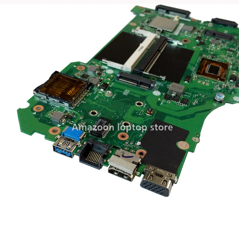 Материнская плата для ноутбука Amazoon K56CM For Asus K56CB K56C S550CM S550C Teste оригинальная
