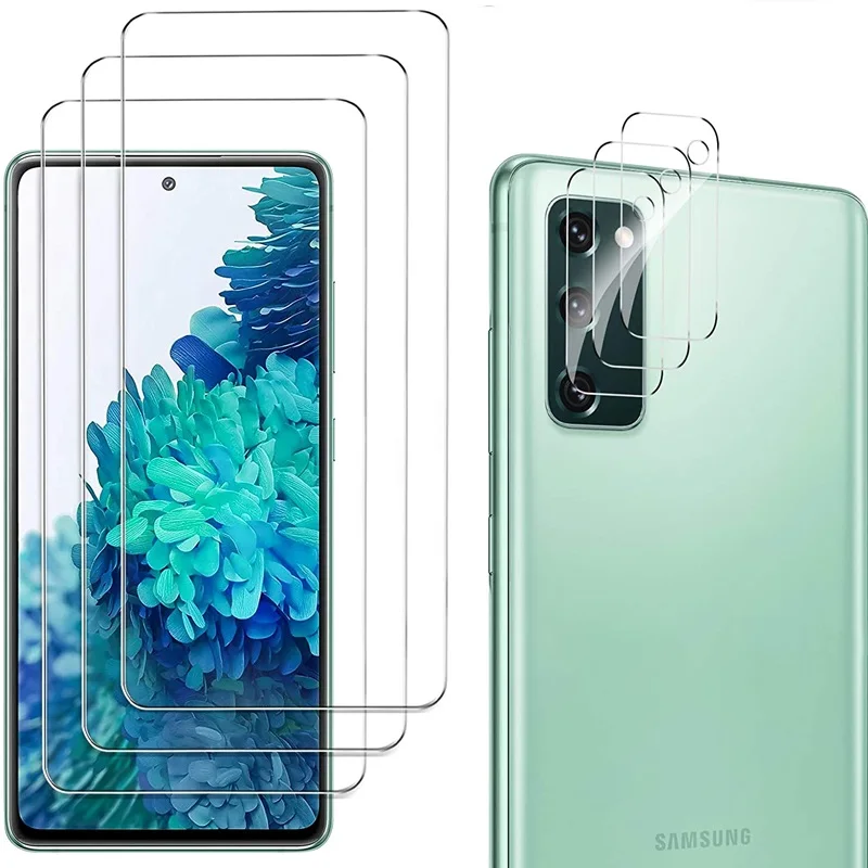2 в 1 закаленное стекло для Samsung Galaxy S20 FE 5G 2020 A31 A41 M51 Защитное стекло для объектива камеры на Samsung S20 FE стекло
2 в 1 закаленное стекло для Samsung Galaxy S20 FE 5G 2020 A31 A41 M51 Защитное стекло для объектива камеры на Samsung S20 FE стекло