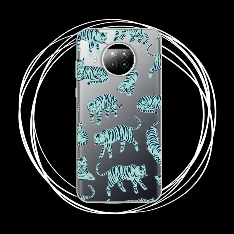 Lion tiger leopard animal pattern Phone Case Transparent for Xiaomi Redmi note 10 t 8 9 pro lite 11
Lion tiger leopard animal pattern Phone Case Transparent for Xiaomi Redmi note 10 t 8 9 pro lite 11