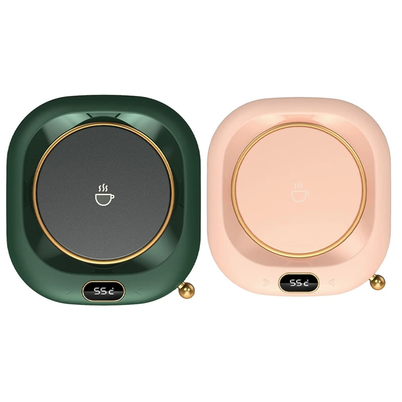 Smart Coffee Warmer 55 Degree Constant Temperature Coaster For Home Office Desk Milk Coffee Mug Warme
Smart Coffee Warmer 55 Degree Constant Temperature Coaster For Home Office Desk Milk Coffee Mug Warme