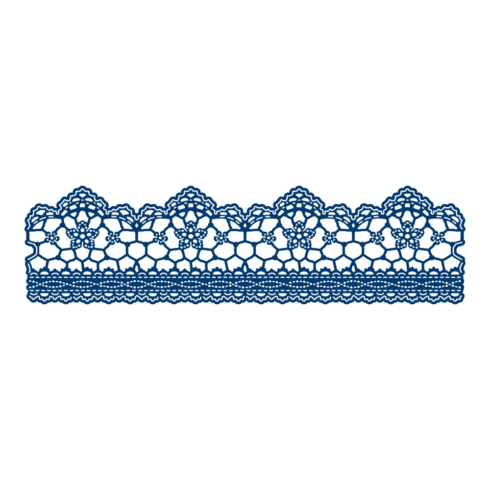 Prodigious Lace Metal Cutting Dies Scrapbook Diary Decoration Stencil Embossing Template DIY Greeting Card Handmade 2021 NEW
Prodigious Lace Metal Cutting Dies Scrapbook Diary Decoration Stencil Embossing Template DIY Greeting Card Handmade 2021 NEW
